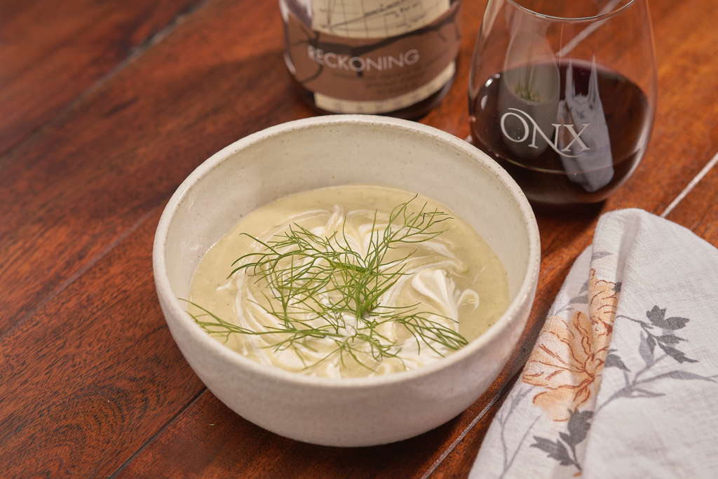 Image of Roasted Fennel Vichyssoise